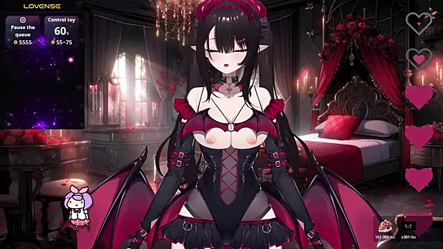 chloelabelle online show from 30, 11, 2025