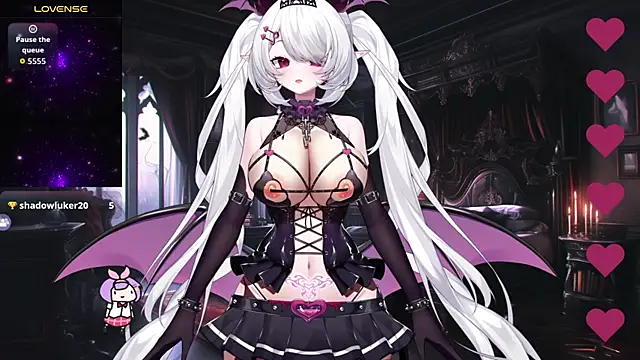 chloelabelle online show from 22, 11, 2025