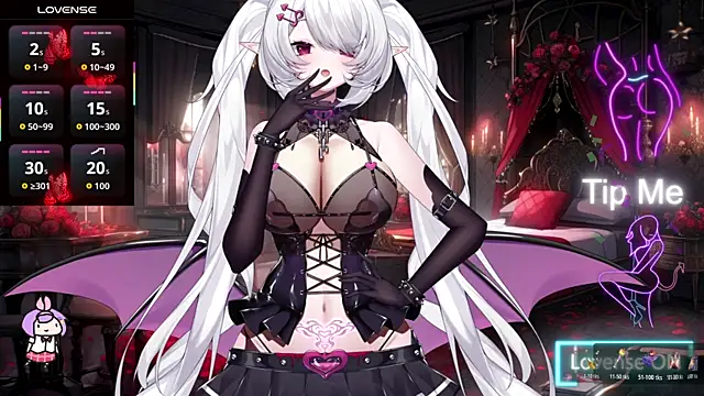 chloelabelle online show from 31, 10, 2025