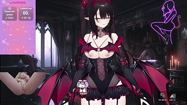 chloelabelle online show from 17, 12, 2025