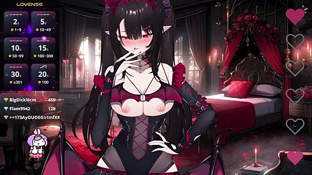 chloelabelle online show from 24, 11, 2025