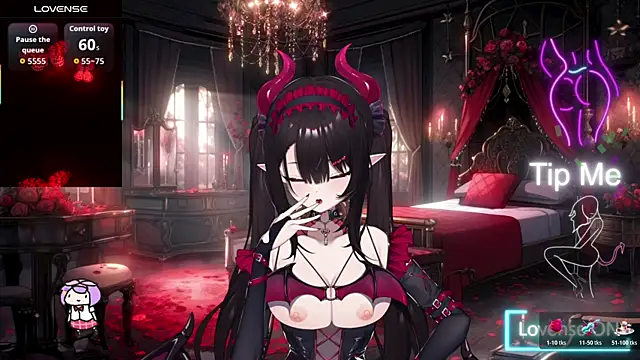 chloelabelle online show from 28, 10, 2025