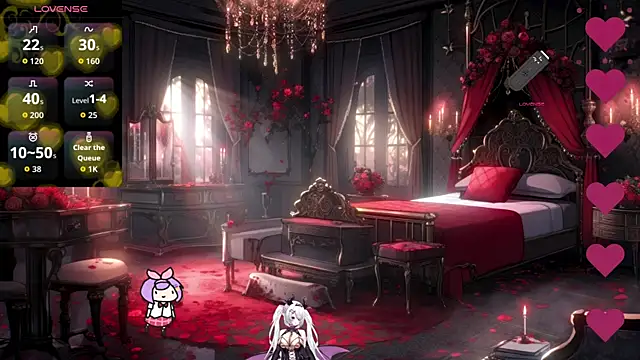 chloelabelle online show from 4, 12, 2025