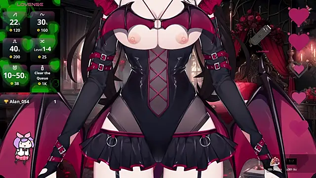 chloelabelle online show from 2, 12, 2025