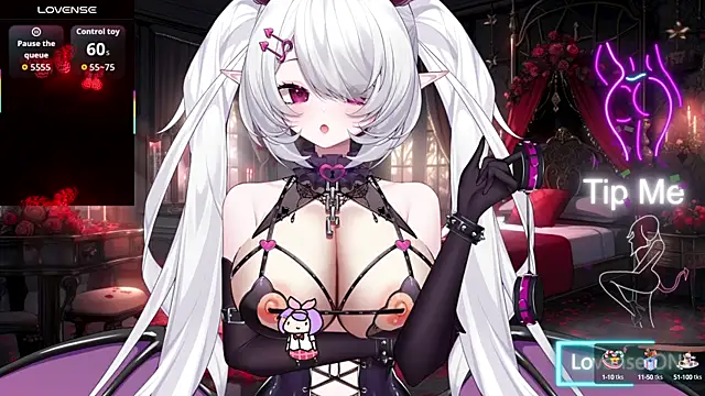 chloelabelle online show from 11, 10, 2025