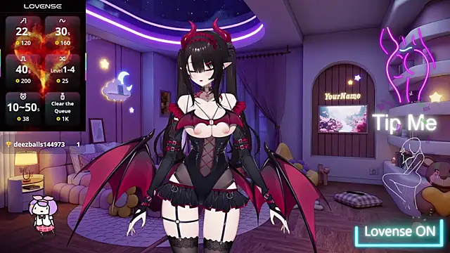 chloelabelle online show from 23, 10, 2025