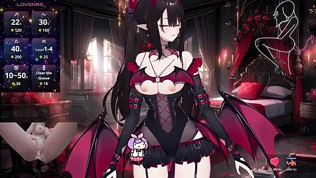 chloelabelle online show from 20, 12, 2025