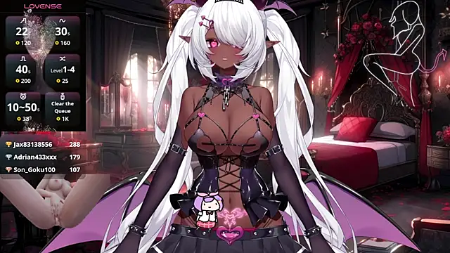 chloelabelle online show from 21, 12, 2025