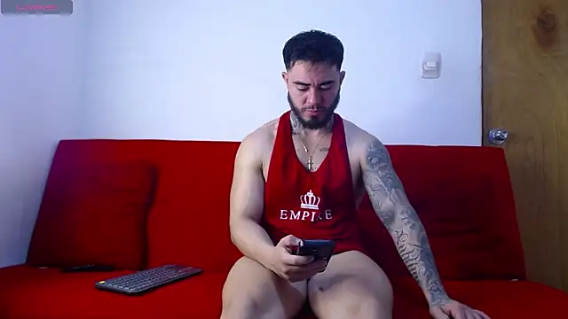 tommyblessd1 online show from 22, 9, 2025