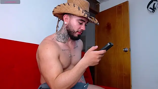 tommyblessd1 online show from 13, 10, 2025