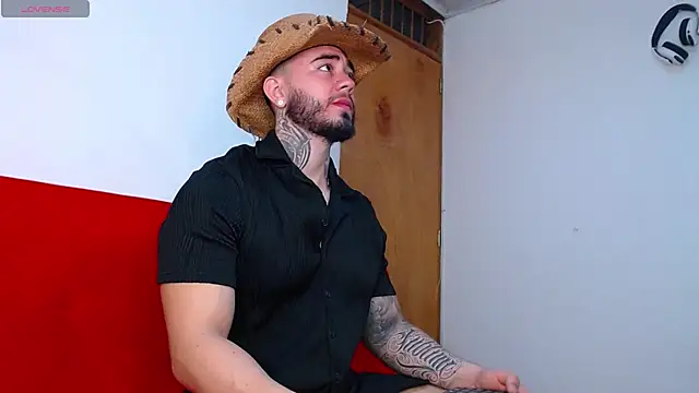 tommyblessd1 online show from 10, 9, 2025