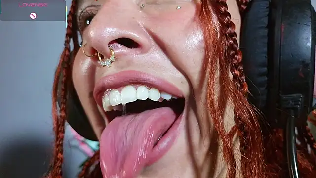 bri von dhara   online show from 11, 4, 2026