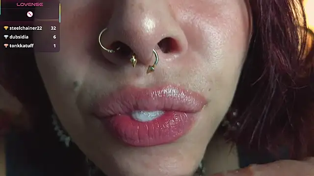 bri von dhara   online show from 17, 7, 2026