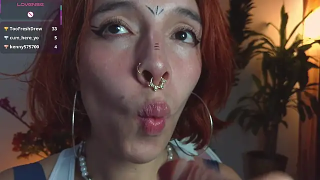 bri von dhara   online show from 21, 6, 2026
