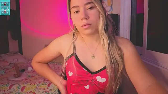 Aiilyn Ds online show from 26, 11, 2025