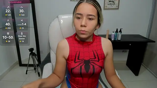 Aiilyn Ds online show from 24, 9, 2025