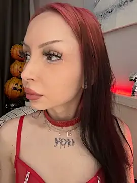 Lina Thornton  online show from 29, 11, 2025