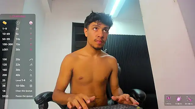 maximiliano jam online show from 23, 9, 2025