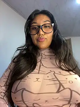 Snapshot of SharaRous chatting on 1, 2, 2026 SharaRous online show from 1, 2, 2026