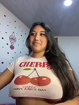 Snapshot of SharaRous chatting on 19, 2, 2026 SharaRous online show from 19, 2, 2026