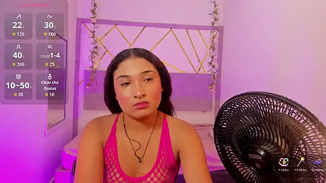 BellaSky4 online show from 15, 12, 2025