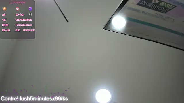 nina vixen online show from 29, 10, 2025