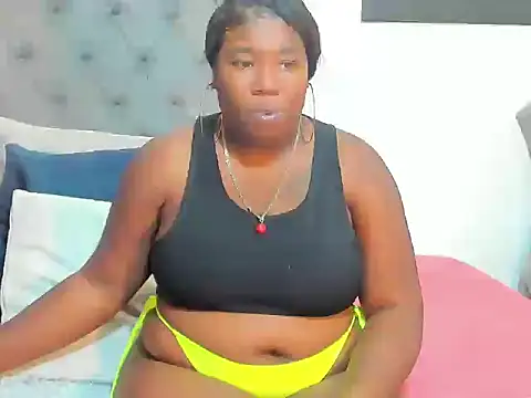nahiroby ebony online show from 25, 3, 2026