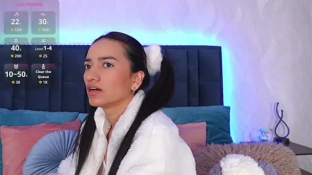 EmilyPrincy online show from 22, 10, 2025