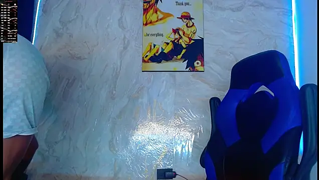 maicoljorda online show from 9, 10, 2025