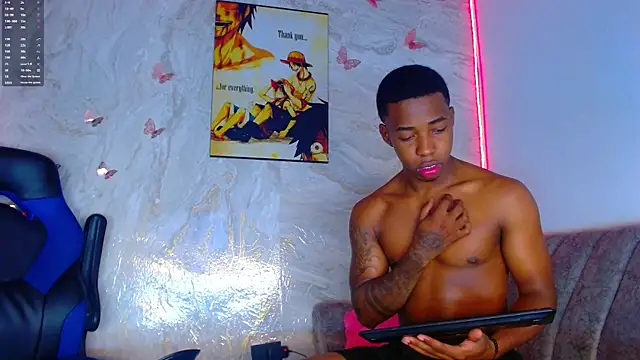 maicoljorda online show from 3, 12, 2025