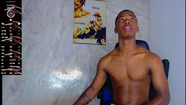 maicoljorda online show from 18, 10, 2025