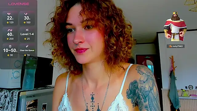   grace   online show from 21, 11, 2025