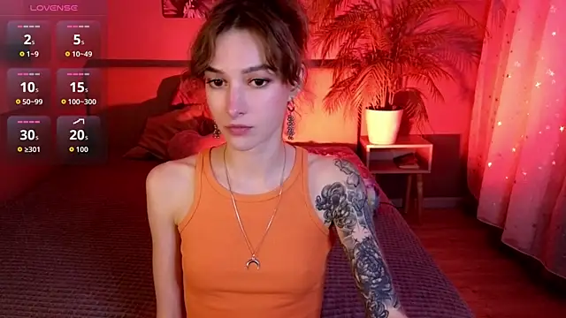   grace   online show from 19, 9, 2025