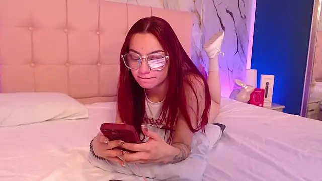 Red kytty6 online show from 16, 12, 2025