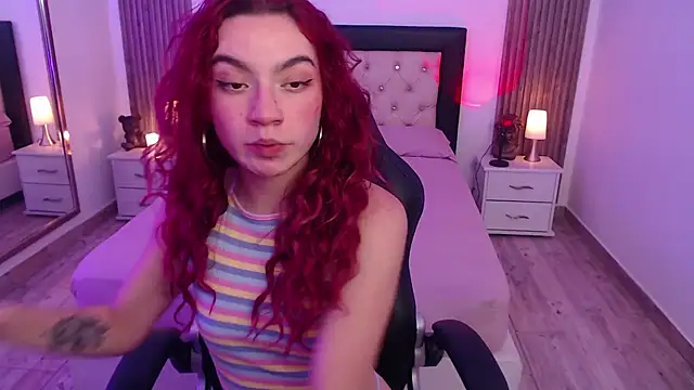 Red kytty6 online show from 2, 10, 2025