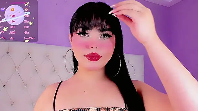 DaniielaV online show from 5, 2, 2026