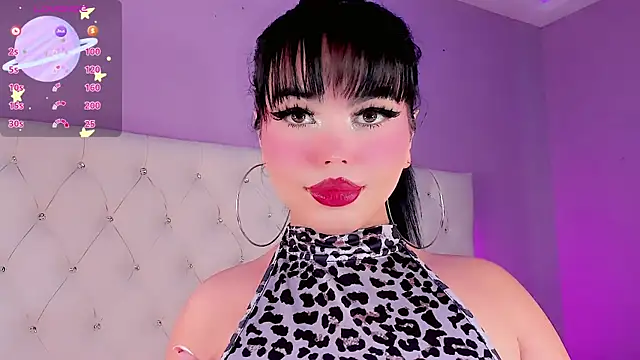 DaniielaV online show from 6, 2, 2026