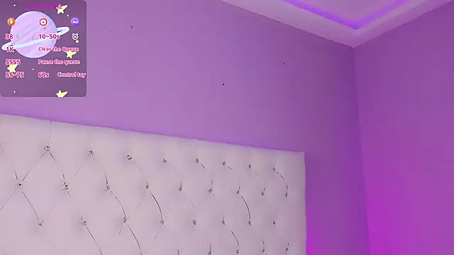 DaniielaV online show from 7, 2, 2026