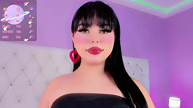 DaniielaV online show from 15, 1, 2026