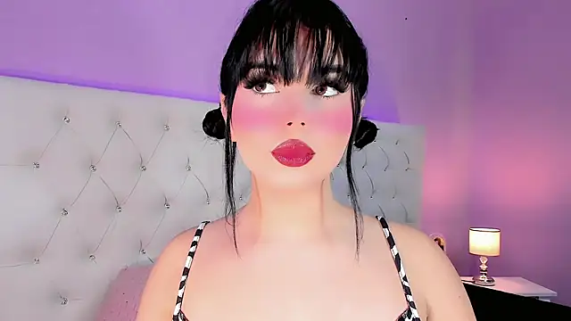 DaniielaV online show from 23, 9, 2025