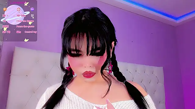 DaniielaV online show from 13, 1, 2026