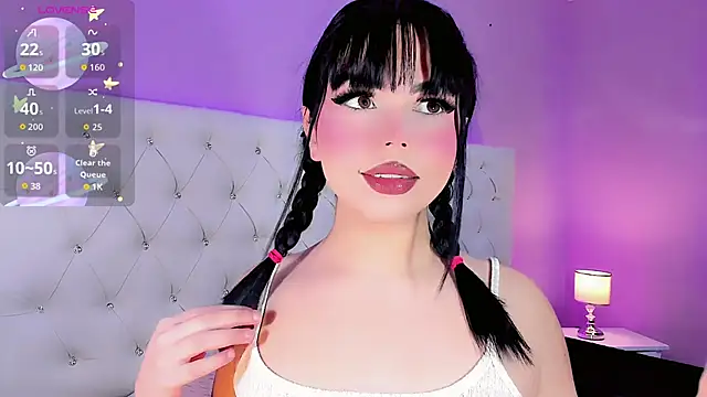 DaniielaV online show from 19, 9, 2025