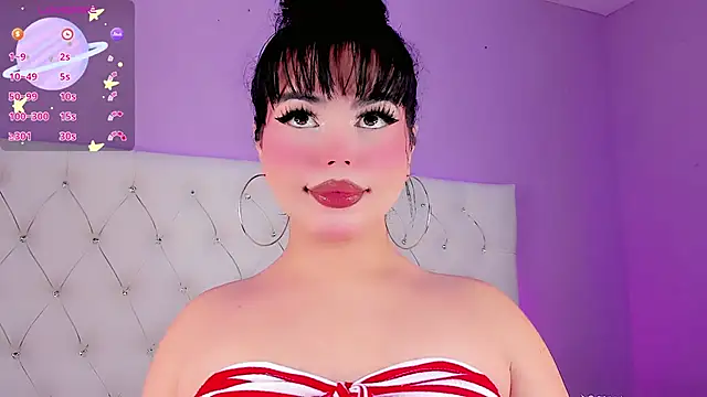 DaniielaV online show from 3, 2, 2026