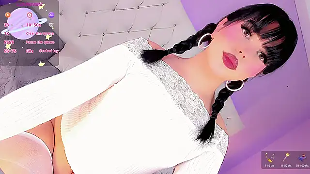 DaniielaV online show from 28, 11, 2025