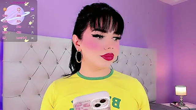 DaniielaV online show from 27, 11, 2025