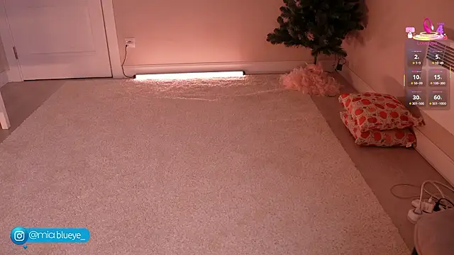 Miablueye online show from 22, 2, 2026