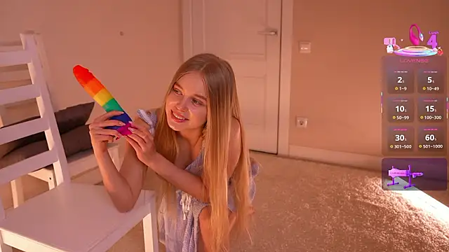 Miablueye online show from 15, 3, 2026