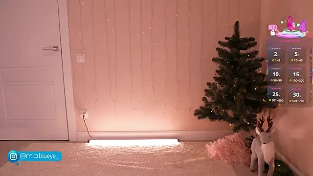 Miablueye online show from 9, 1, 2026