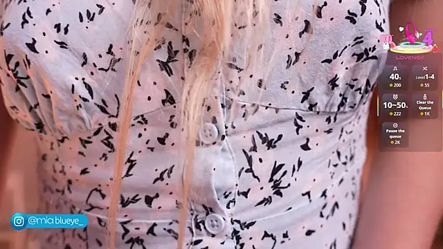 Miablueye online show from 10, 1, 2026