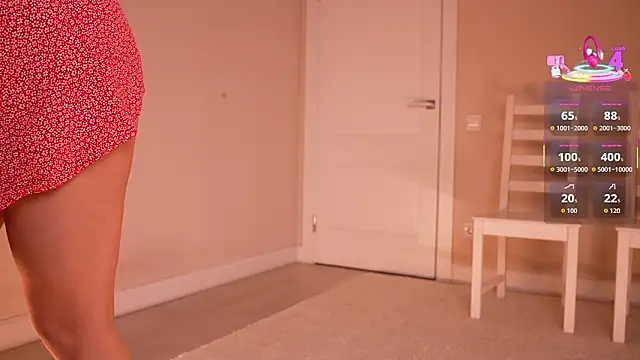 Miablueye online show from 12, 3, 2026